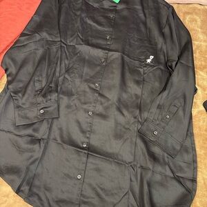 Victoria's Secret Black Shirt